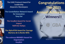 CESS Network Wins GBA Innovation Award for Redefining Data Ownership in the AI and Web3 Era