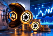 ETH Traders Rotate Into Ozak AI as AI Sector Heats Up — Experts Predict 480× ROI Within 2 Years