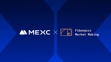 MEXC Partners with Fibonacci Capital to Enhance Market Liquidity