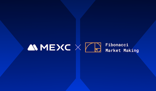 MEXC Partners with Fibonacci Capital to Enhance Market Liquidity