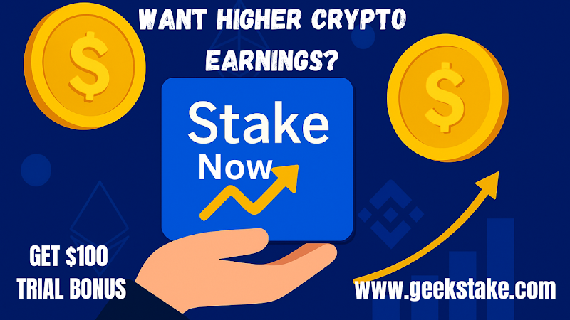 Top 6 Crypto Staking Platforms in 2025: Start Earning the Best Crypto Staking Rewards