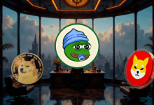 Dogecoin (DOGE) and Shiba Inu (SHIB) Top Holders Eye Little Pepe (LILPEPE) for 19303% ROI By Early 2026