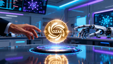 Listing Countdown Begins — Ozak AI Nears the End of Phase 7 With Explosive Growth Momentum