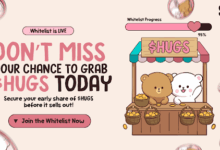 Milk Mocha Whitelist Frenzy: Why $HUGS Is the Best Meme Coin Presale of 2025