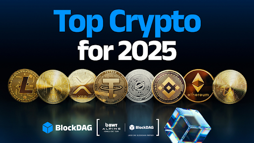 BlockDAG, Binance Coin, Avalanche, and Sui Lead as the Good Cryptos to Invest in for 2025