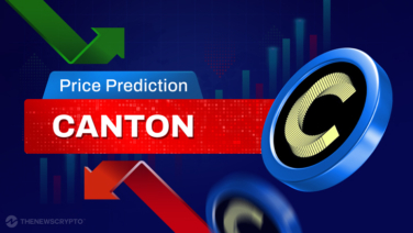 Canton (CC) Prediction 2025, 2026-2030