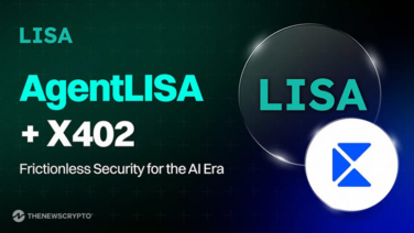 AgentLISA Breaks Into Top Rankings on x402scan as Demand Grows for Autonomous, AI-Driven Smart Contract Security