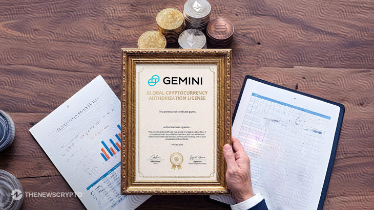 Gemini 獲得 CFTC 許可證用於美國預測市場