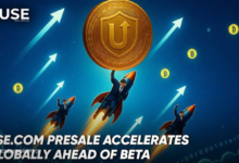 Anticipation Builds Rapidly as the USE.com Presale Gains Strong Global Acceleration Ahead of Beta Testing