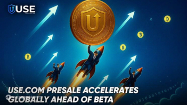 Anticipation Builds Rapidly as the USE.com Presale Gains Strong Global Acceleration Ahead of Beta Testing