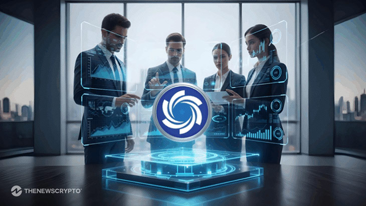 As Ozak AI Nears $5.5M, Analysts Declare It the Fastest-Growing AI Crypto of 2025 — 1 Billion Tokens Already Gone