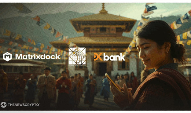 Asia's Newest Crypto Hub: Gelephu Mindfulness City Partners With Matrixdock for Pioneering Gold Tokenization Initiative