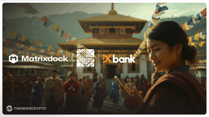 Asia's Newest Crypto Hub: Gelephu Mindfulness City Partners With Matrixdock for Pioneering Gold Tokenization Initiative