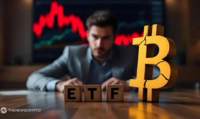 Bitcoin ETFs Bleed $825M as US Sellers Dominate Holiday Trading
