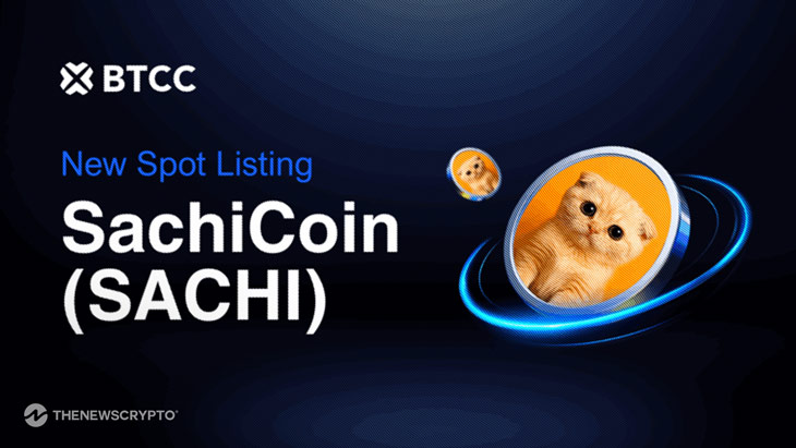 BTCC to List Solana Memecoin SachiCoin (SACHI) on December 3