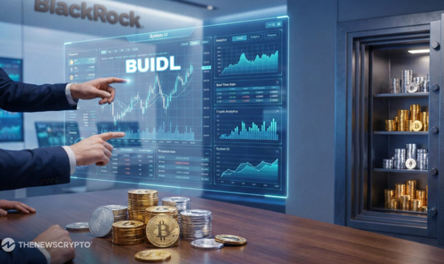 BlackRock’s BUIDL Crosses $2B in Assets as Tokenized Finance Gains Momentum