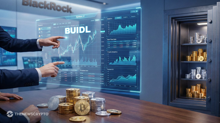 BlackRock’s BUIDL Crosses $2B in Assets as Tokenized Finance Gains Momentum