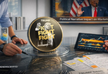 Bearish Shadow Casts Over OFFICIAL TRUMP (TRUMP): How Low Could It Fall?