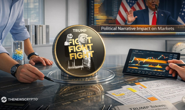 Bearish Shadow Casts Over OFFICIAL TRUMP (TRUMP): How Low Could It Fall?