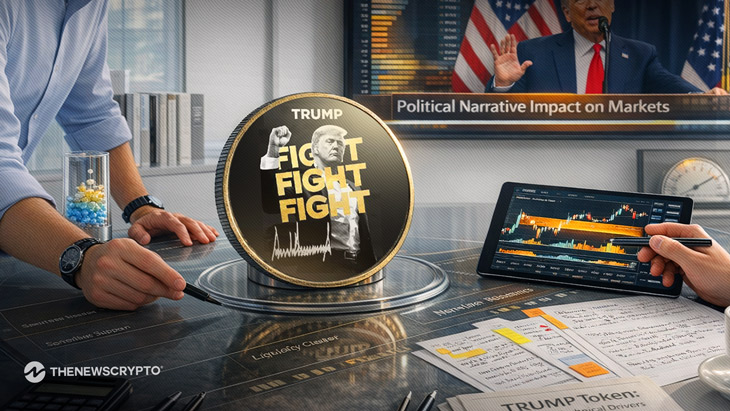 Bearish Shadow Casts Over OFFICIAL TRUMP (TRUMP): How Low Could It Fall?