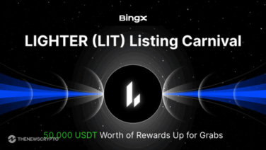 BingX To List Lighter (LIT), a High-Growth Decentralized Derivatives Protocol