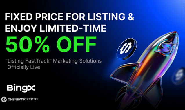 BingX Strengthens Listing FastTrack To Accelerate Web3 Project Listings and Growth