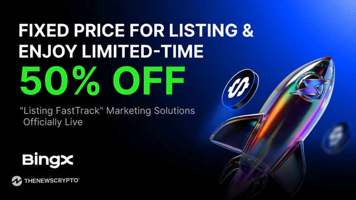 BingX Strengthens Listing FastTrack To Accelerate Web3 Project Listings and Growth