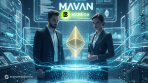Bitmin BitMine to Launch MAVAN Backed by $12B Ethereum Treasury