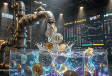Crypto Liquidation Wipes Out $584M in Overleveraged Bull Bets
