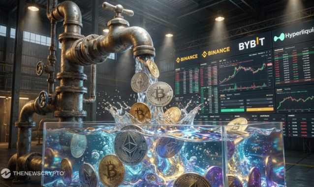 Crypto Liquidation Wipes Out $584M in Overleveraged Bull Bets