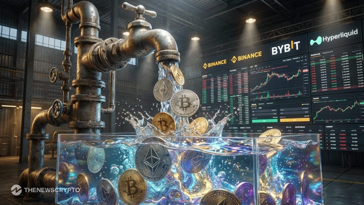 Crypto Liquidation Wipes Out $584M in Overleveraged Bull Bets