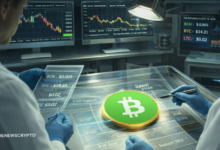 Bitcoin Cash (BCH) Momentum Builds: Could $600 Be Hit by Day’s End?