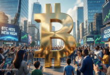 BTC Price Jumps Near Year-End, 2026 Likely to Build on it