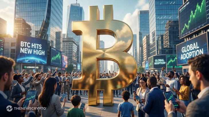 BTC Price Jumps Near Year-End, 2026 Likely to Build on it