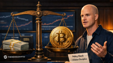 Coinbase CEO Brian Armstrong Says Bitcoin Acts as a Check on the US Dollar
