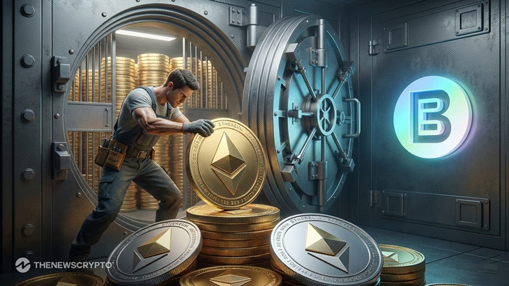 BitMine Expands ETH Treasury With $352M Staking Push