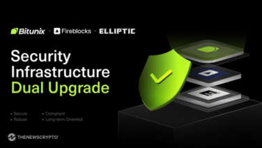 Bitunix Integrates Fireblocks and Elliptic, Elevating Security and Compliance to Institutional-Grade