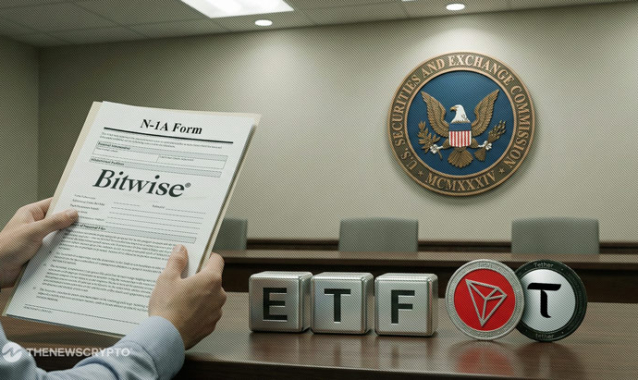 Bitwise Files for New 11 Crypto Strategy ETFs Tracking Major Altcoins