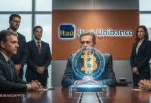 Brazil's Biggest Bank Recommends Bitcoin for 2026 Portfolios