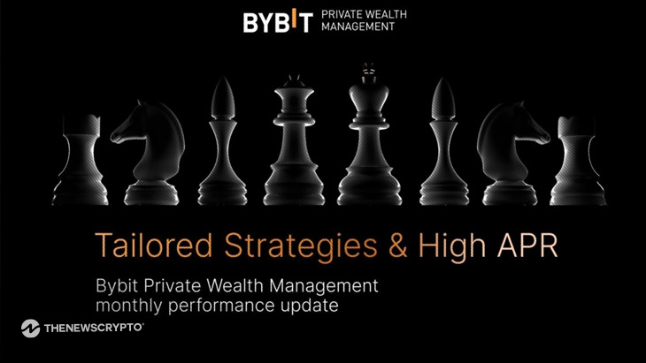 Bybit Private Wealth Management Beat November Downtrend with Top Fund Delivering Close to 30% APR