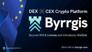 Byrrgis Secures EU MiCA License, Opens Waitlist Ahead of Hybrid Crypto Hub Launch