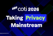 COTI Sets 2026 Vision to Dominate Programmable Privacy in Web3