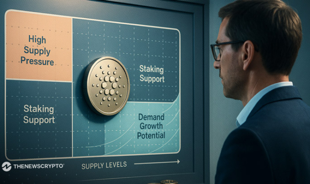 Cardano (ADA) Rises 9%: Will Momentum Build for a Possible $0.60 Push?