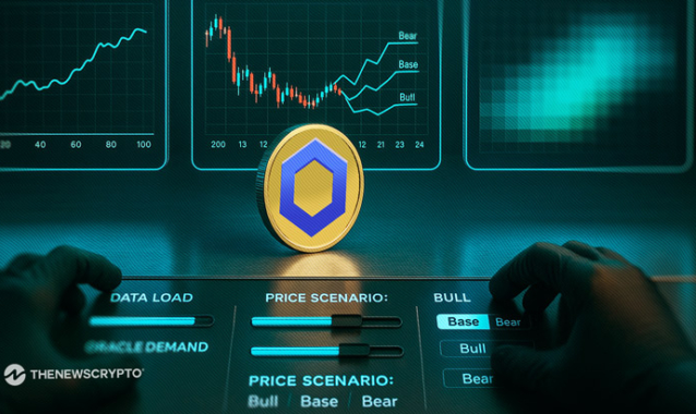 Chainlink (LINK) Eyes $20: Will Bulls Break Through or Hit a Wall?