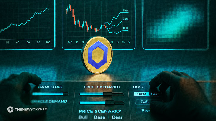 Chainlink (LINK) Eyes $20: Will Bulls Break Through or Hit a Wall?
