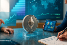 Critical Ethereum (ETH) Price Alert: Will It Fall Below $3K or Test the Upside?