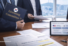 South Korea Crypto Bill Stalls Amid Stablecoin Rule Dispute