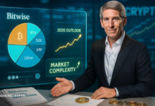 Crypto Index Funds Set to Boom in 2026 Amid Market Growth