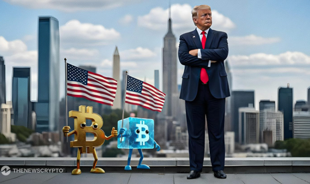 Trump Security Strategy Overlooks Crypto Despite Industry Push