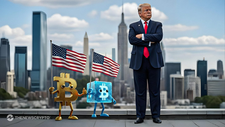 Trump Security Strategy Overlooks Crypto Despite Industry Push